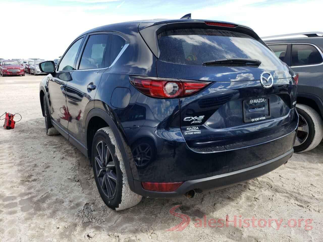 JM3KFBDL8H0186221 2017 MAZDA CX-5