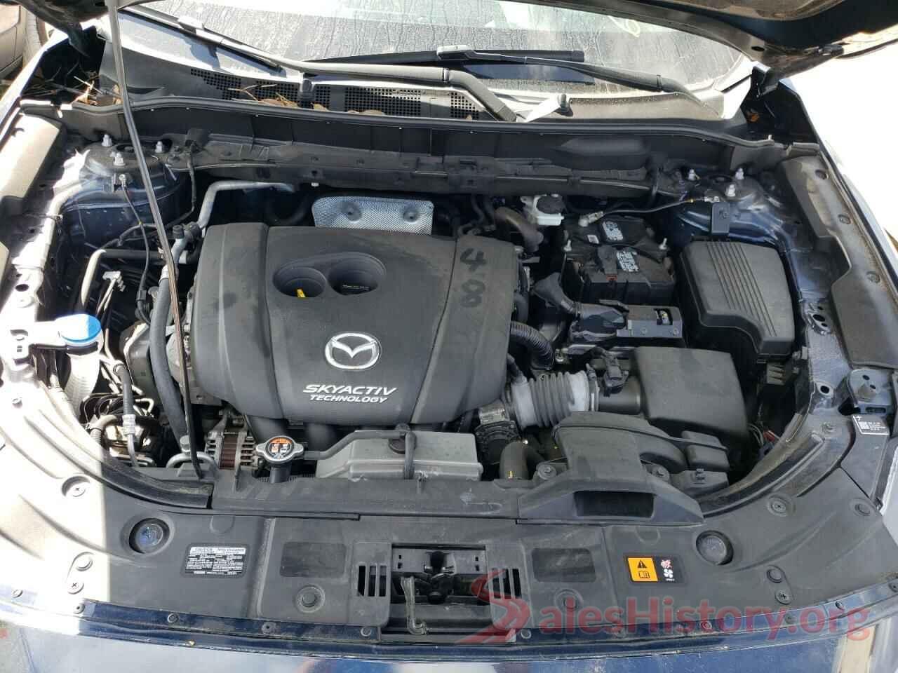 JM3KFBDL8H0186221 2017 MAZDA CX-5