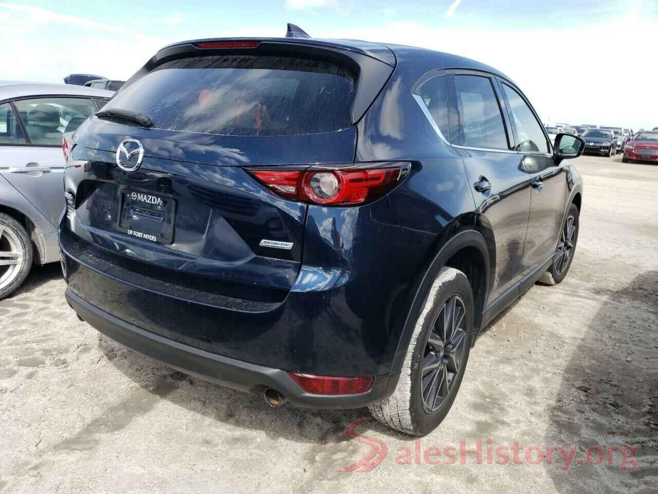 JM3KFBDL8H0186221 2017 MAZDA CX-5