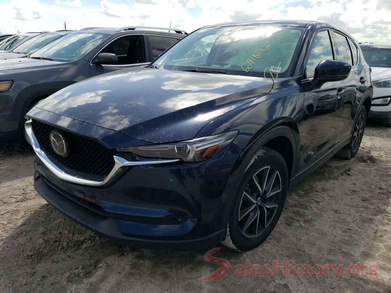 JM3KFBDL8H0186221 2017 MAZDA CX-5