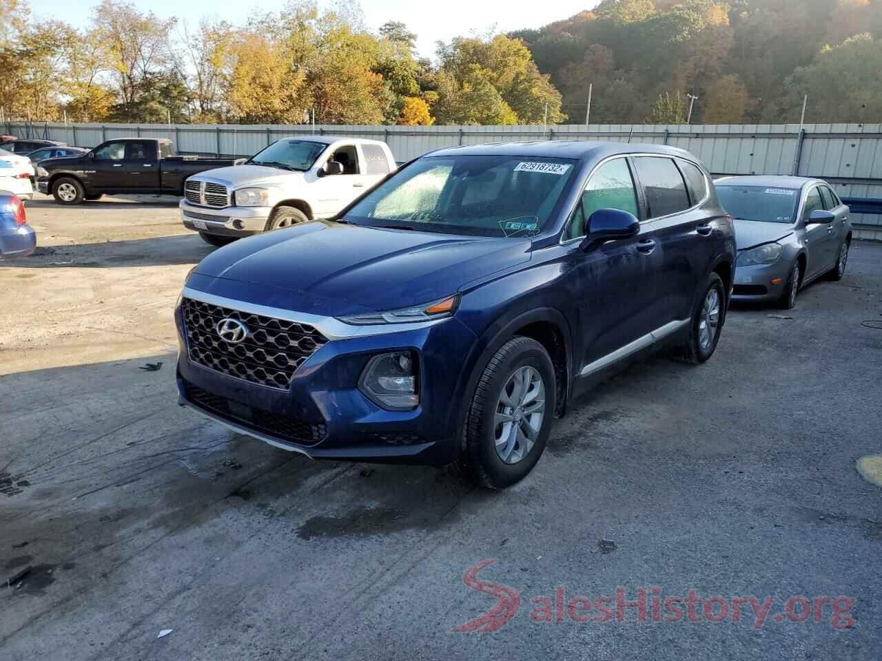 5NMS2CAD9LH148691 2020 HYUNDAI SANTA FE