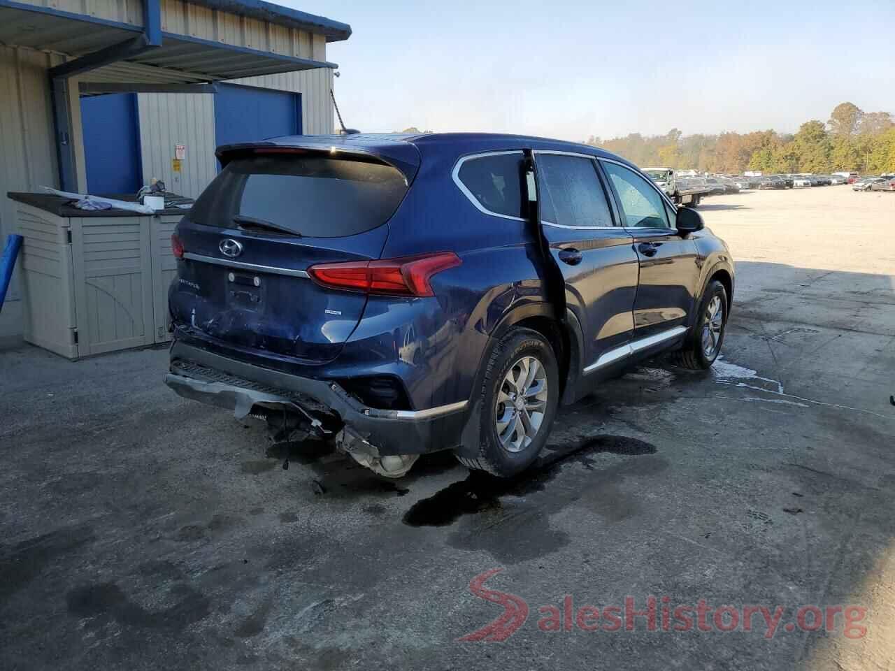 5NMS2CAD9LH148691 2020 HYUNDAI SANTA FE