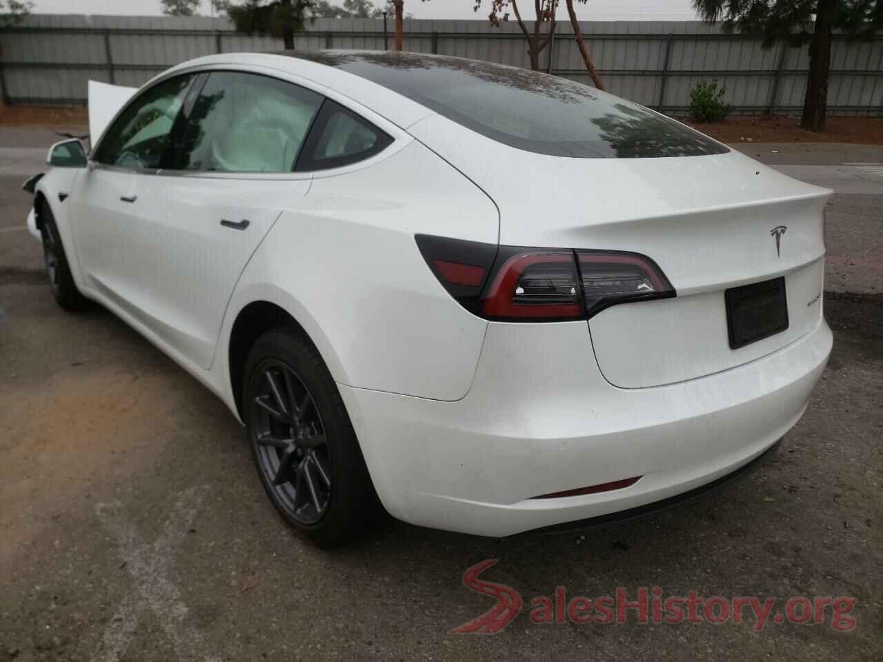 5YJ3E1EB2KF359594 2019 TESLA MODEL 3