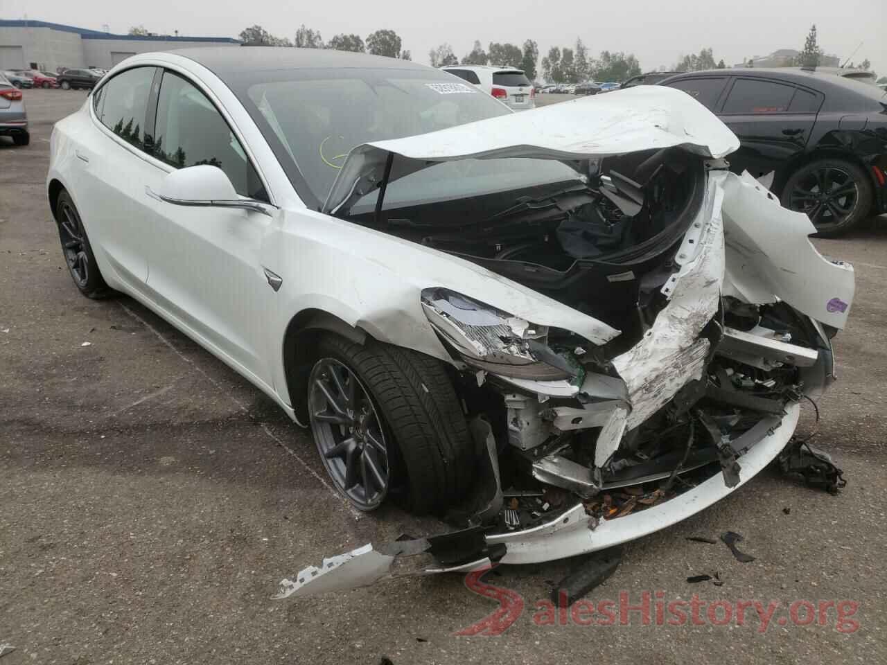 5YJ3E1EB2KF359594 2019 TESLA MODEL 3