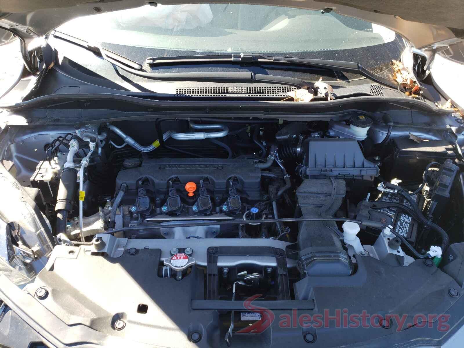 3CZRU5H37LM708149 2020 HONDA HR-V