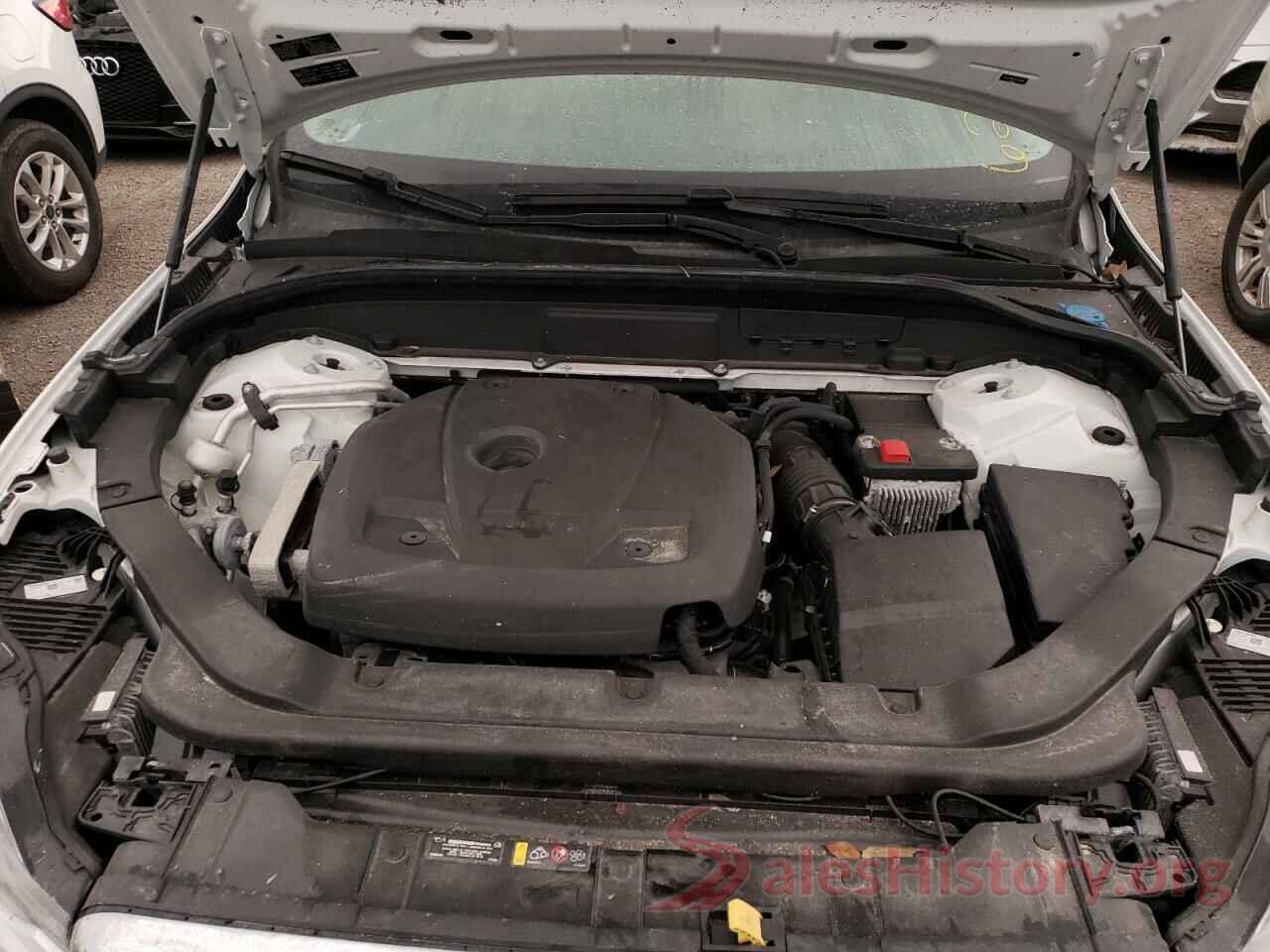 YV4A22RK8K1338982 2019 VOLVO XC60