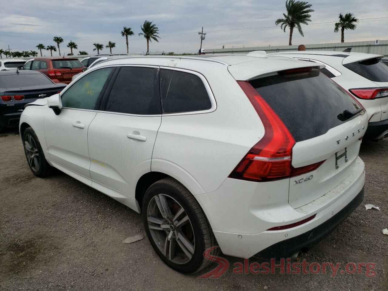 YV4A22RK8K1338982 2019 VOLVO XC60