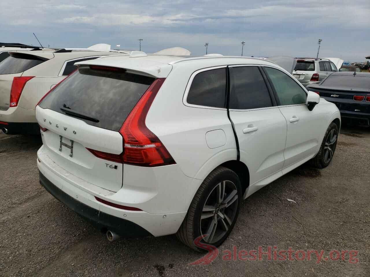 YV4A22RK8K1338982 2019 VOLVO XC60