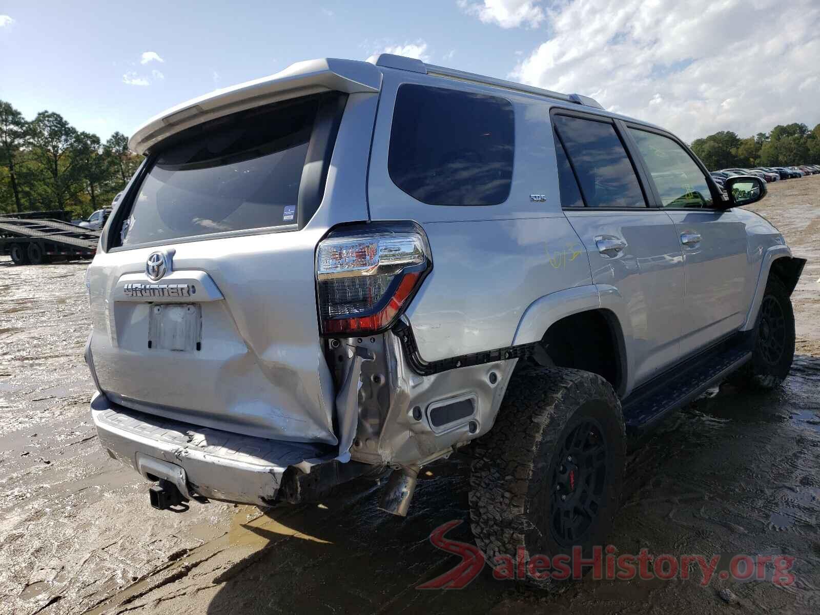 JTEBU5JR5G5376628 2016 TOYOTA 4RUNNER