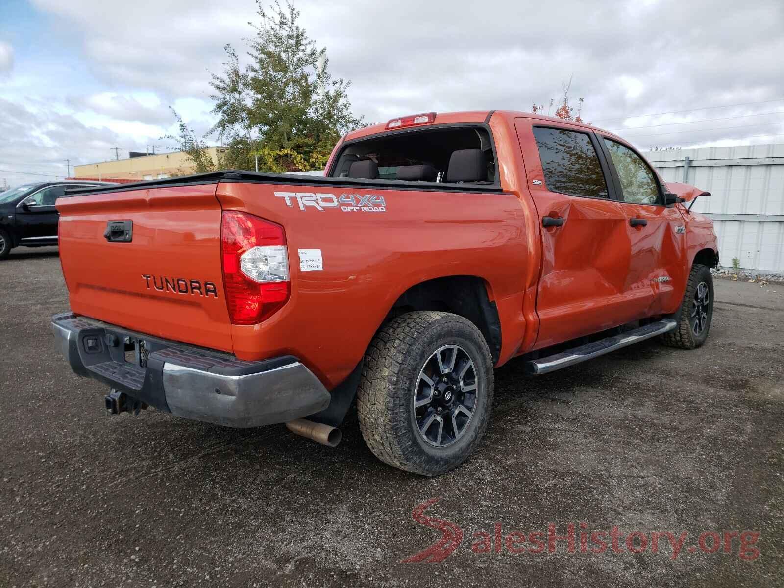 5TFDY5F1XHX641649 2017 TOYOTA TUNDRA