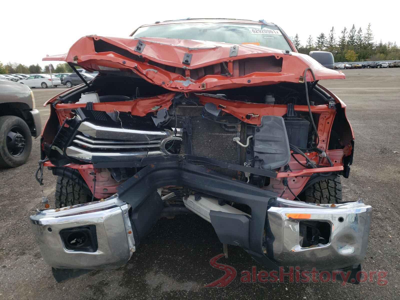 5TFDY5F1XHX641649 2017 TOYOTA TUNDRA