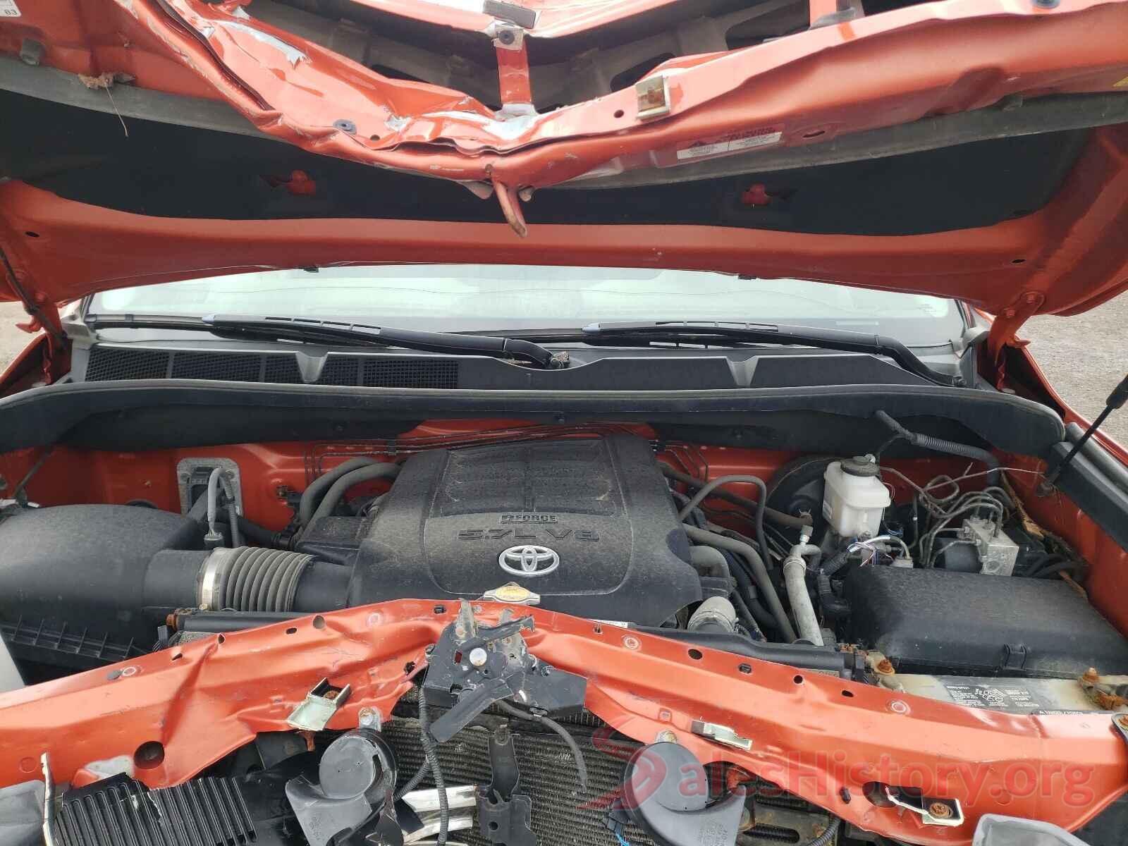 5TFDY5F1XHX641649 2017 TOYOTA TUNDRA