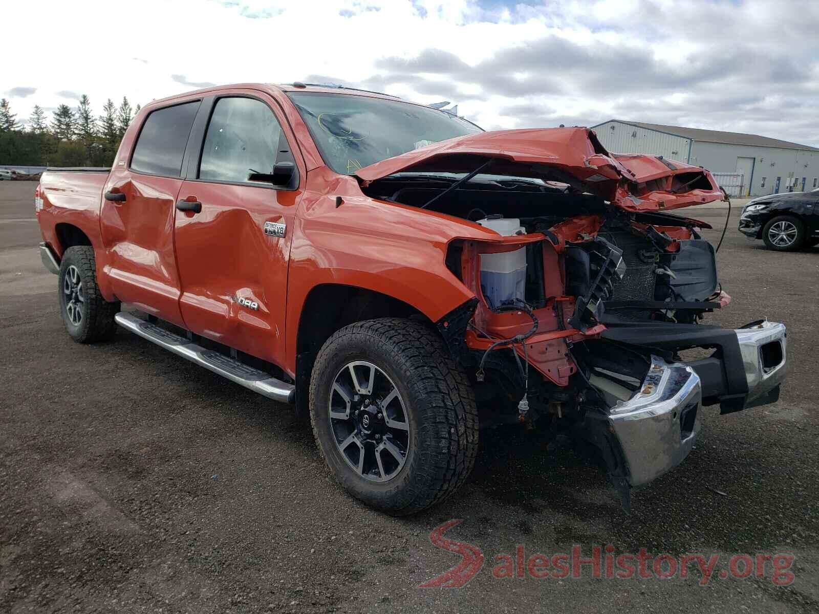 5TFDY5F1XHX641649 2017 TOYOTA TUNDRA