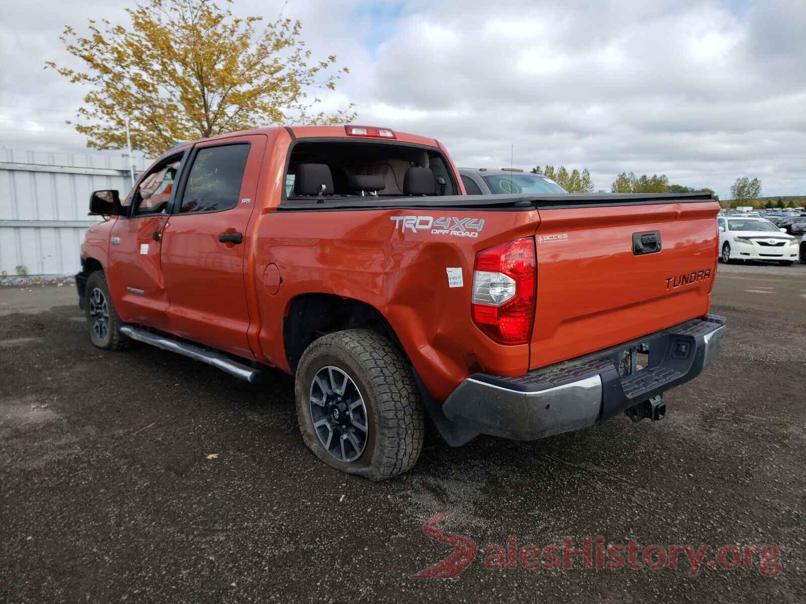 5TFDY5F1XHX641649 2017 TOYOTA TUNDRA