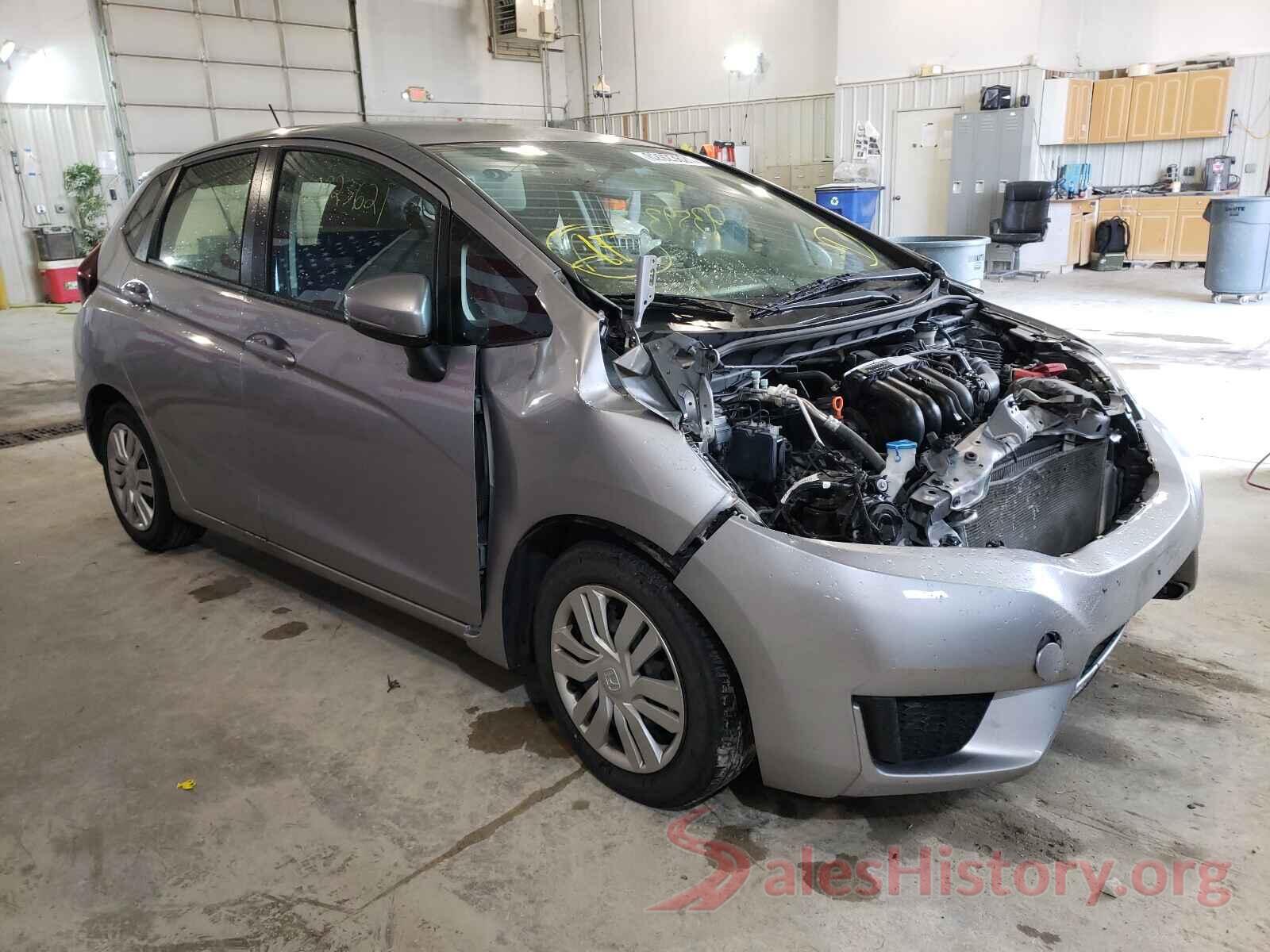 JHMGK5H50HS006756 2017 HONDA FIT