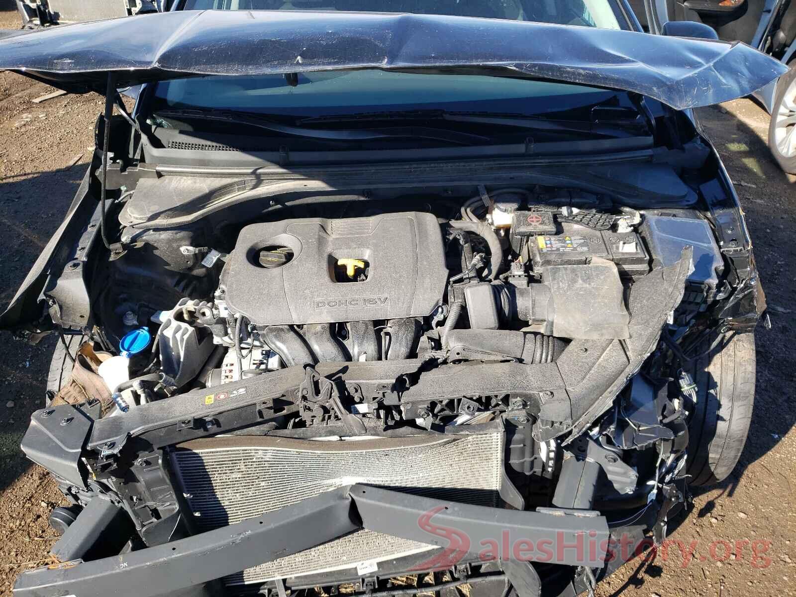 5NPD84LF1LH556066 2020 HYUNDAI ELANTRA