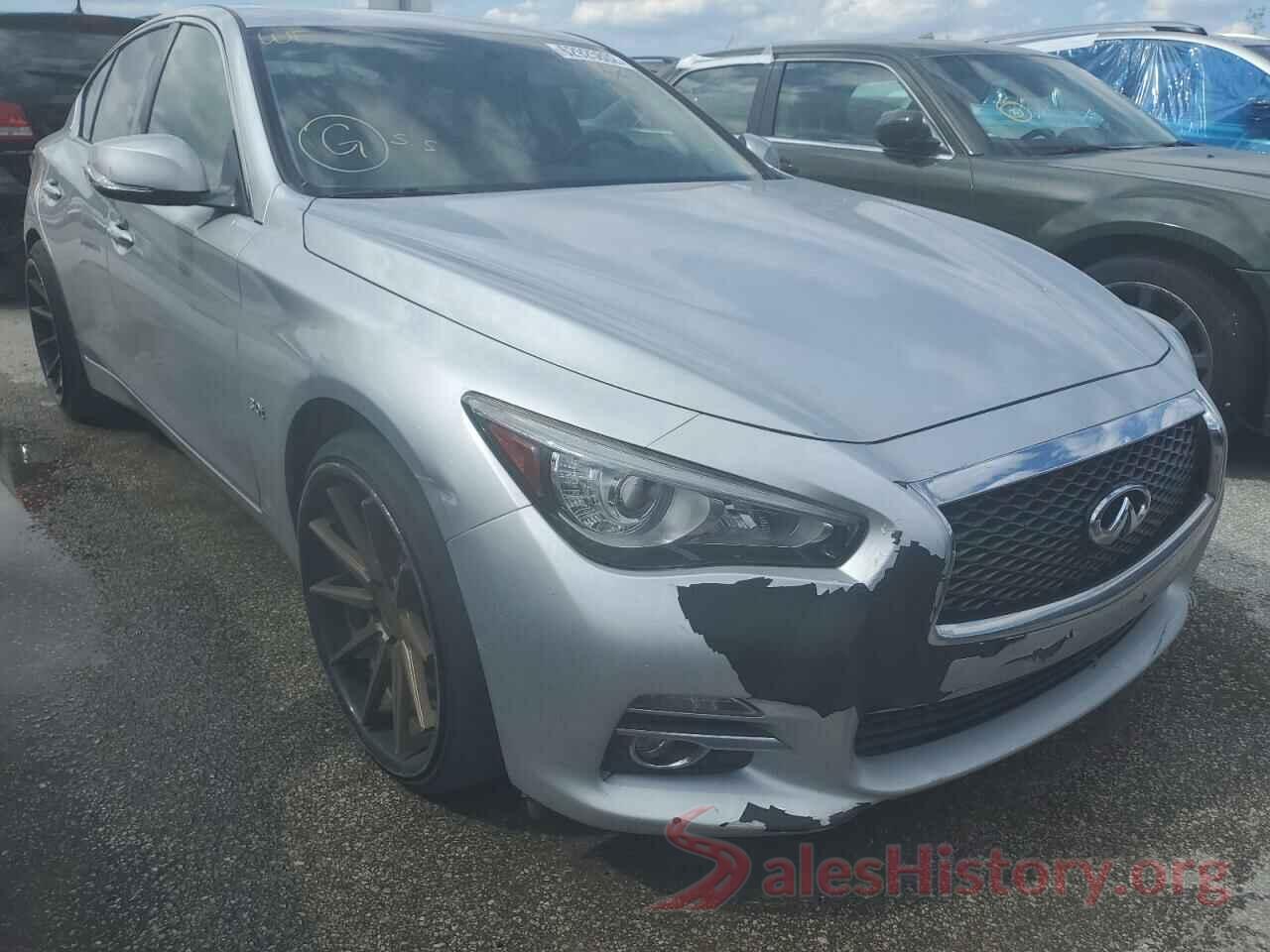 JN1EV7AP8HM736770 2017 INFINITI Q50