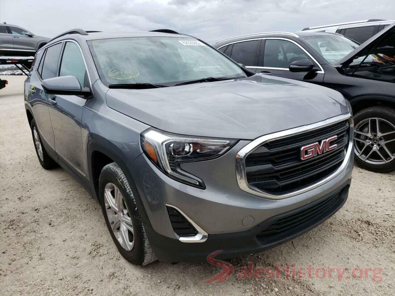 3GKALMEV9LL112394 2020 GMC TERRAIN