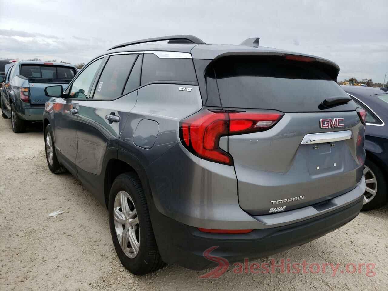 3GKALMEV9LL112394 2020 GMC TERRAIN