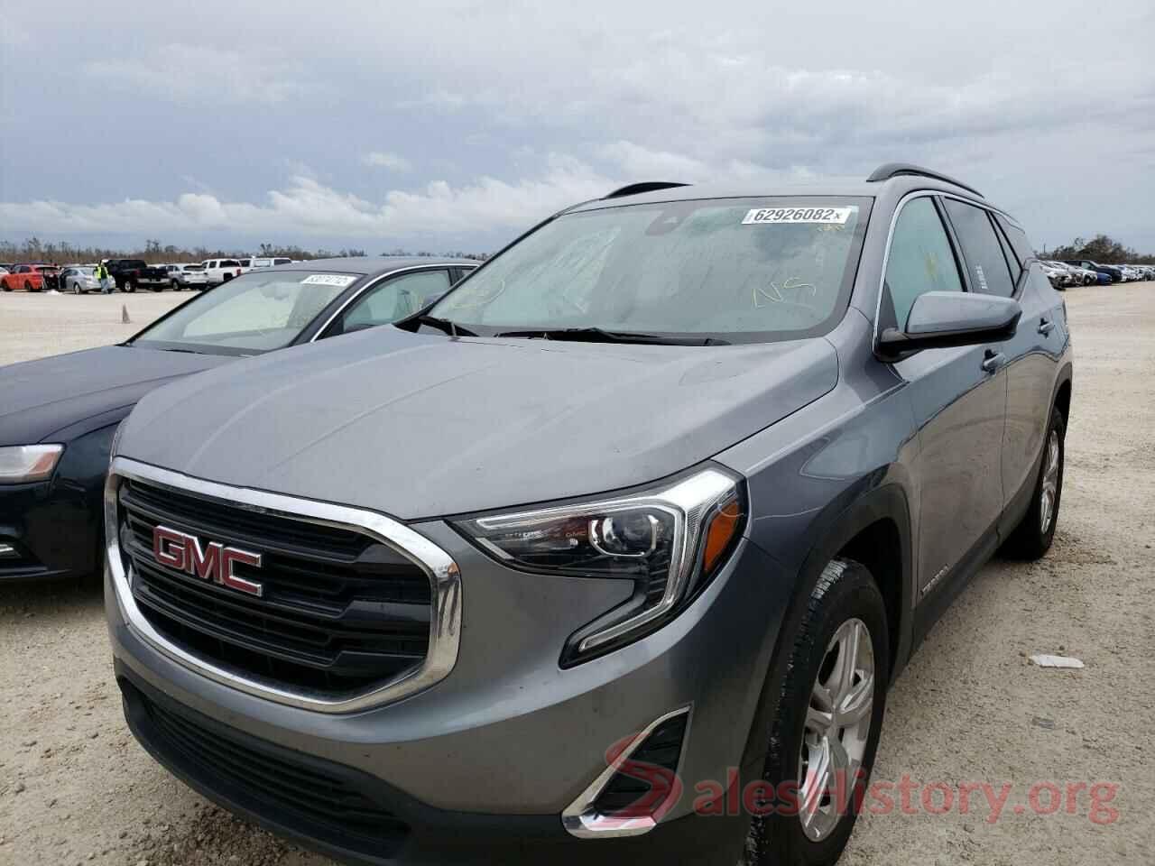 3GKALMEV9LL112394 2020 GMC TERRAIN