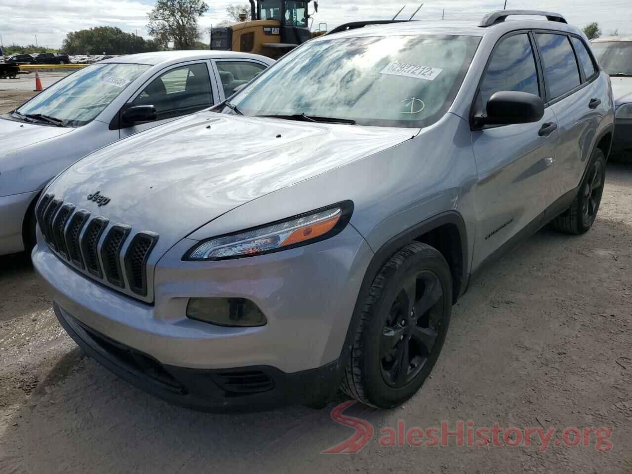 1C4PJLABXHW503010 2017 JEEP GRAND CHER