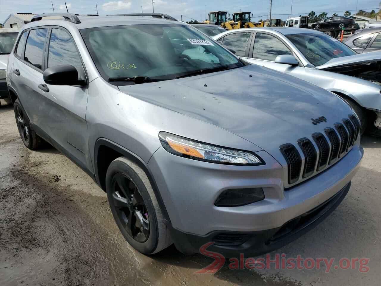 1C4PJLABXHW503010 2017 JEEP GRAND CHER