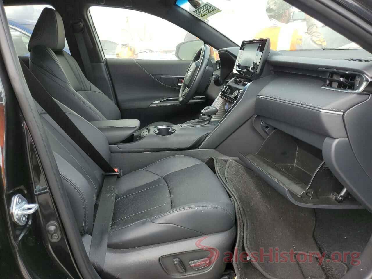 JTEAAAAH2MJ061647 2021 TOYOTA VENZA