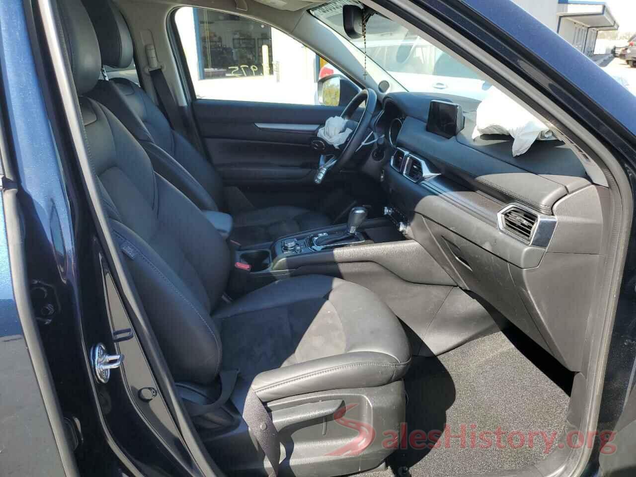 JM3KFACM2K0669960 2019 MAZDA CX-5