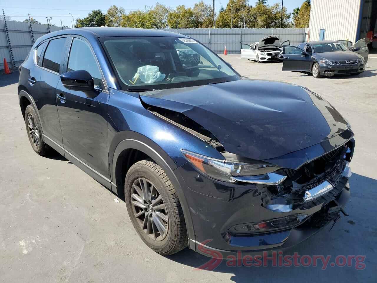 JM3KFACM2K0669960 2019 MAZDA CX-5