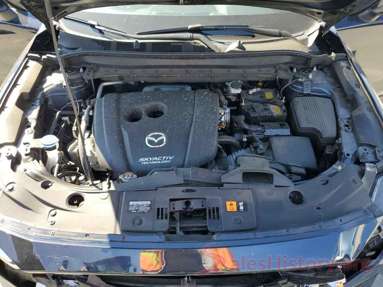 JM3KFACM2K0669960 2019 MAZDA CX-5