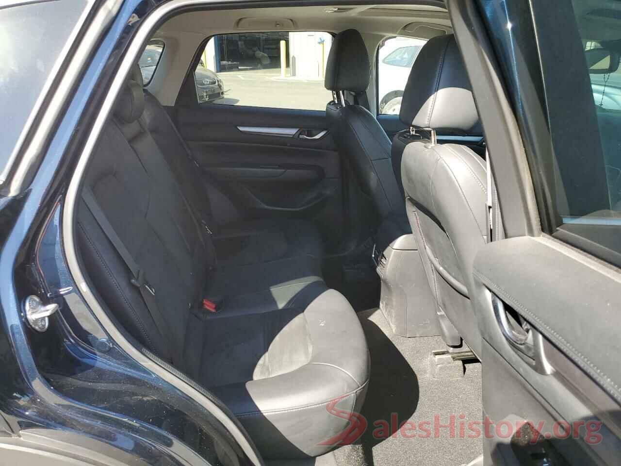 JM3KFACM2K0669960 2019 MAZDA CX-5