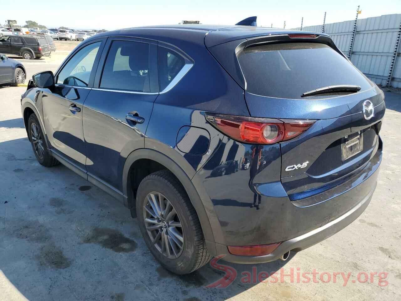 JM3KFACM2K0669960 2019 MAZDA CX-5