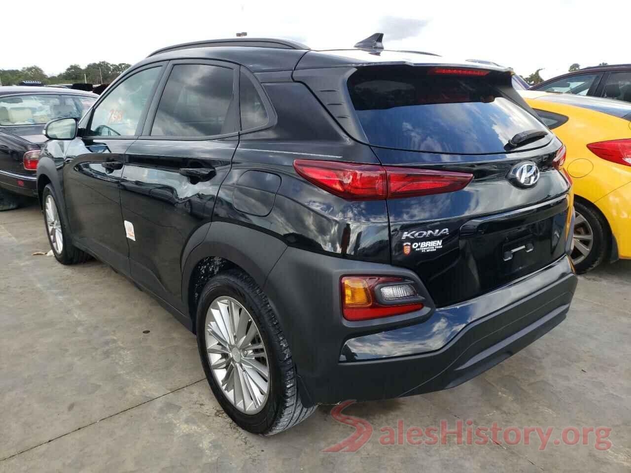 KM8K62AA0KU359981 2019 HYUNDAI KONA