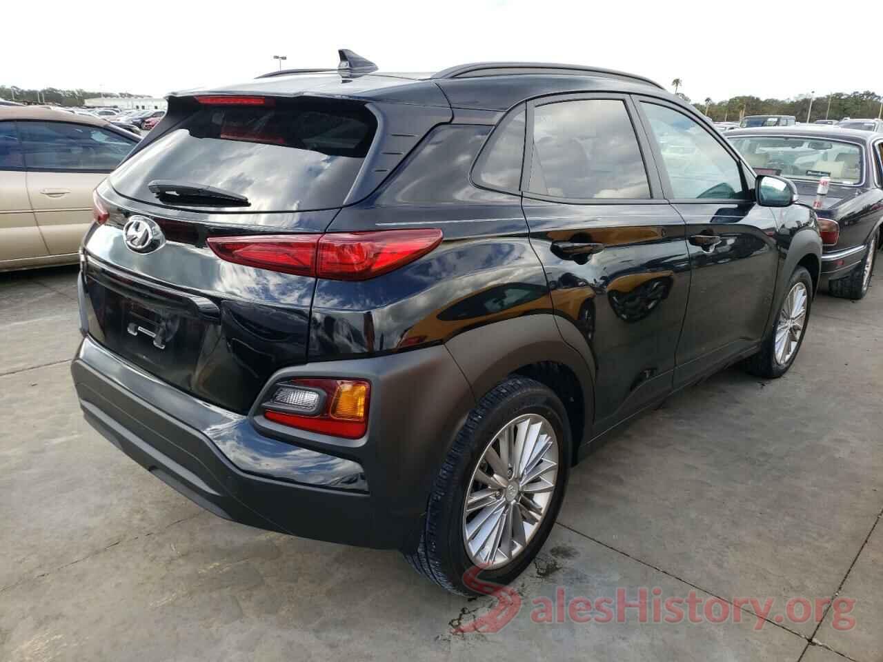 KM8K62AA0KU359981 2019 HYUNDAI KONA