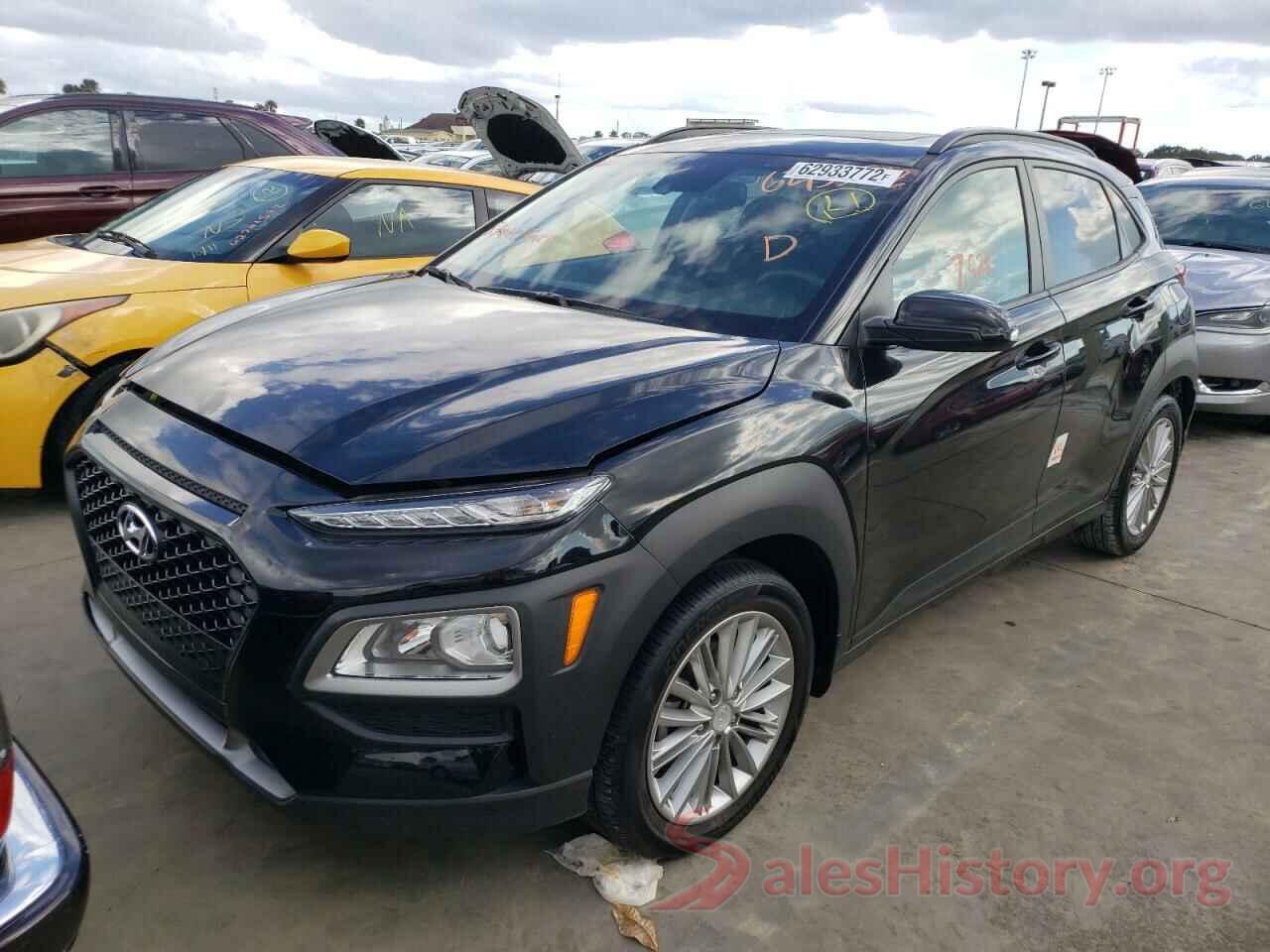 KM8K62AA0KU359981 2019 HYUNDAI KONA