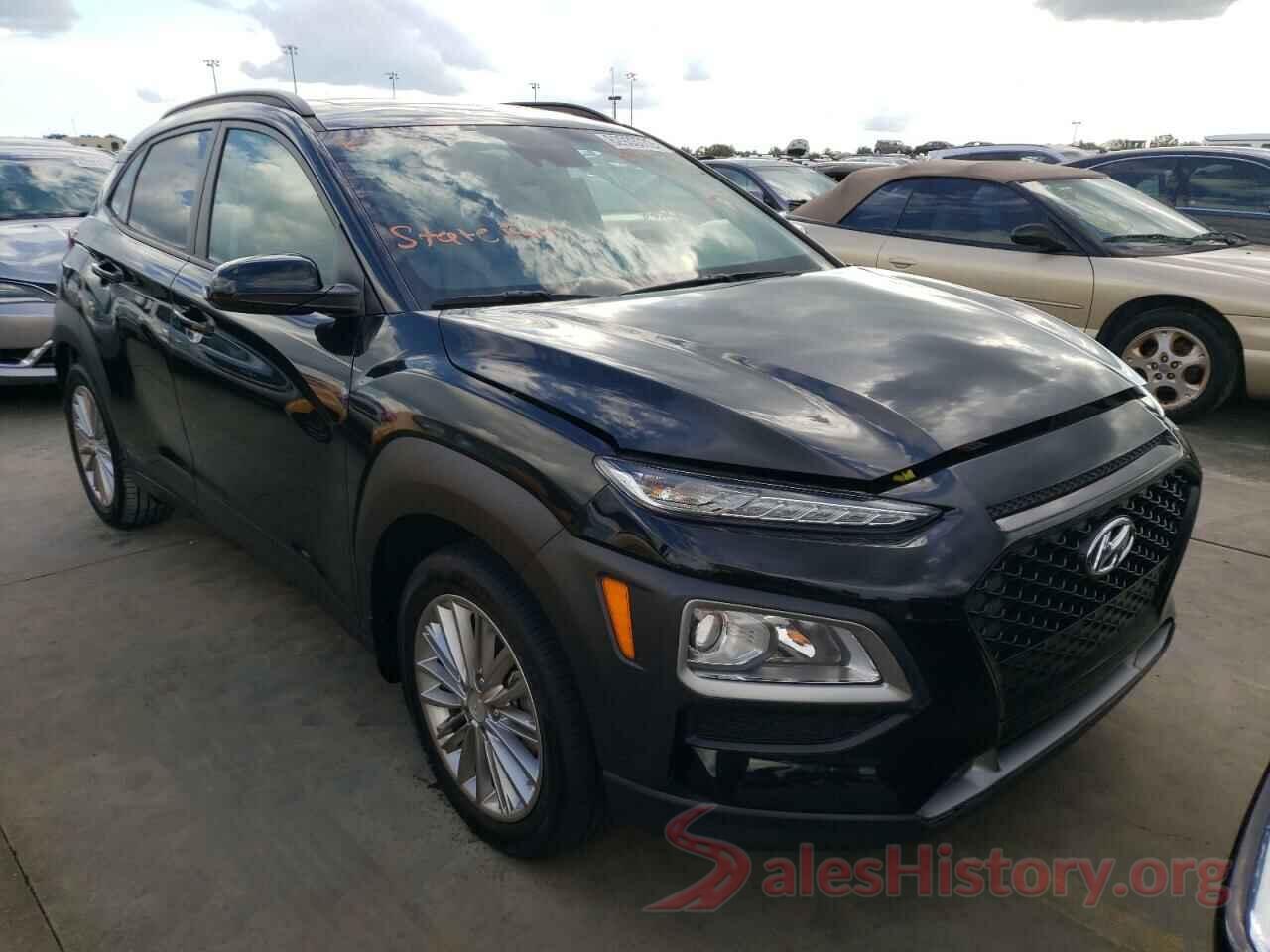 KM8K62AA0KU359981 2019 HYUNDAI KONA