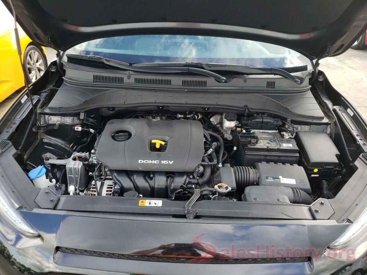 KM8K62AA0KU359981 2019 HYUNDAI KONA