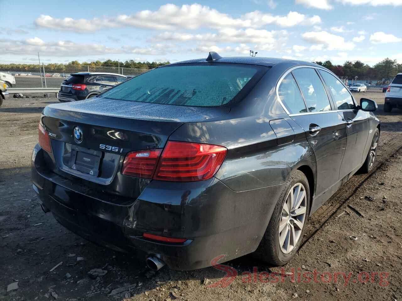 WBA5B3C55GG258800 2016 BMW 5 SERIES