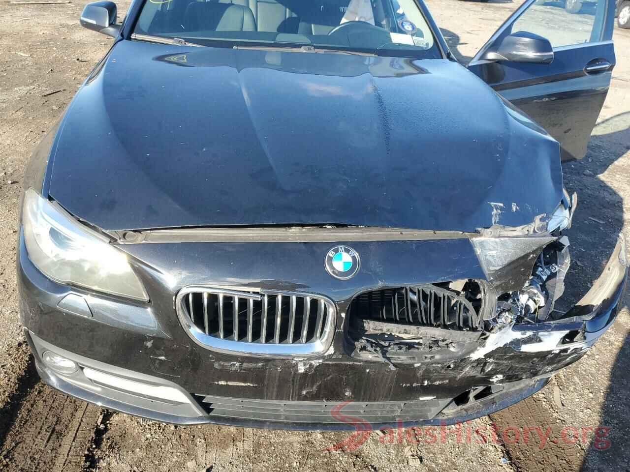 WBA5B3C55GG258800 2016 BMW 5 SERIES