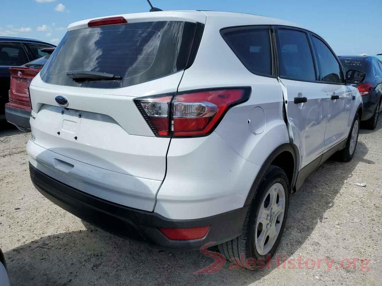 1FMCU0F76HUE50094 2017 FORD ESCAPE