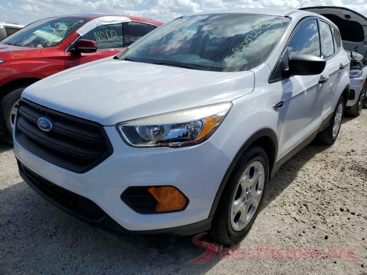 1FMCU0F76HUE50094 2017 FORD ESCAPE