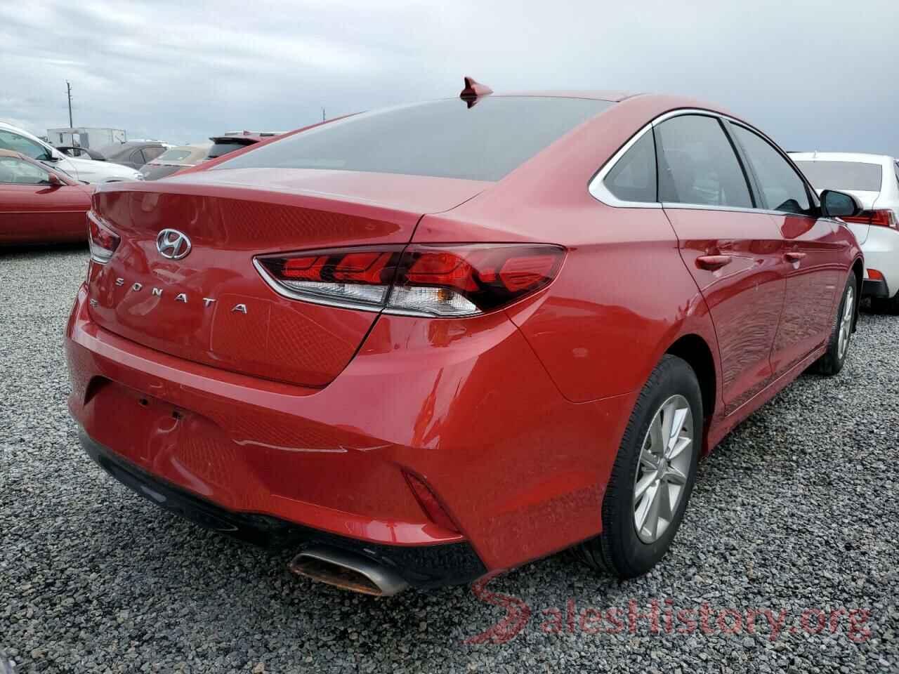 5NPE24AF7KH795998 2019 HYUNDAI SONATA