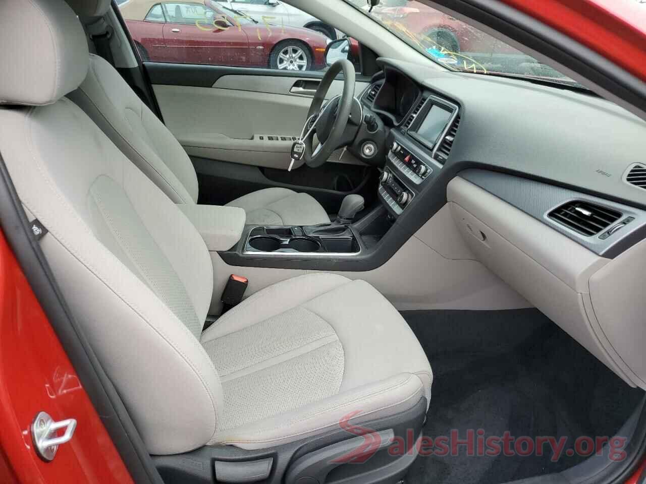 5NPE24AF7KH795998 2019 HYUNDAI SONATA