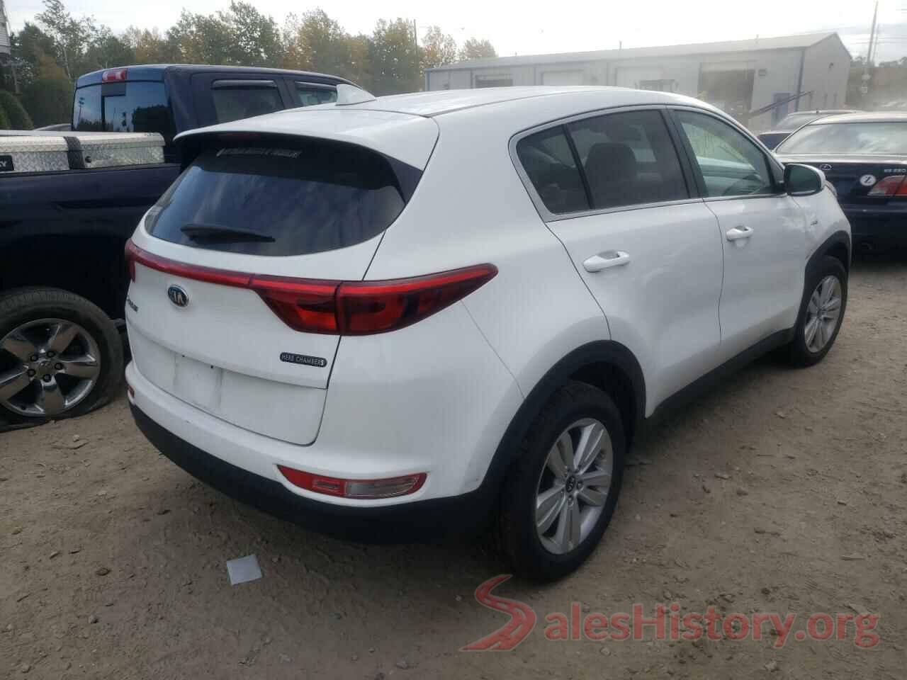 KNDPMCAC5J7365439 2018 KIA SPORTAGE