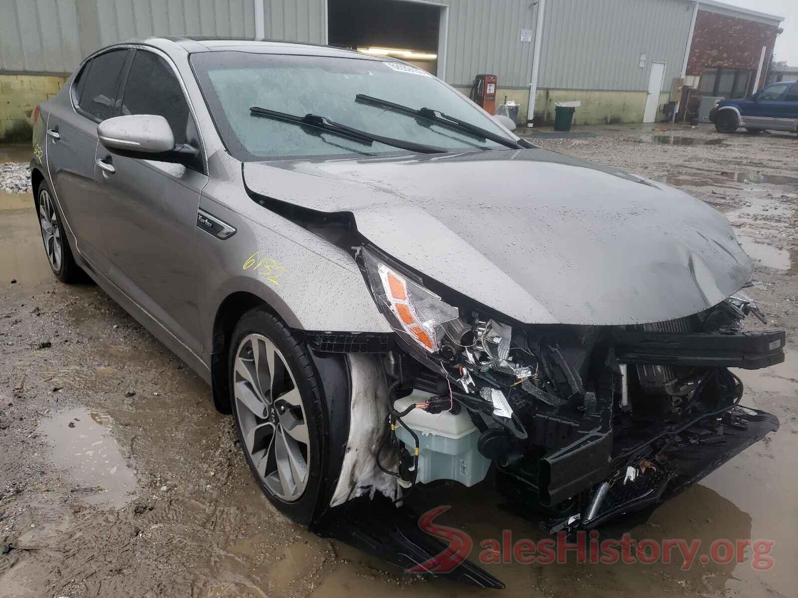 5XXGR4A62FG493427 2015 KIA OPTIMA