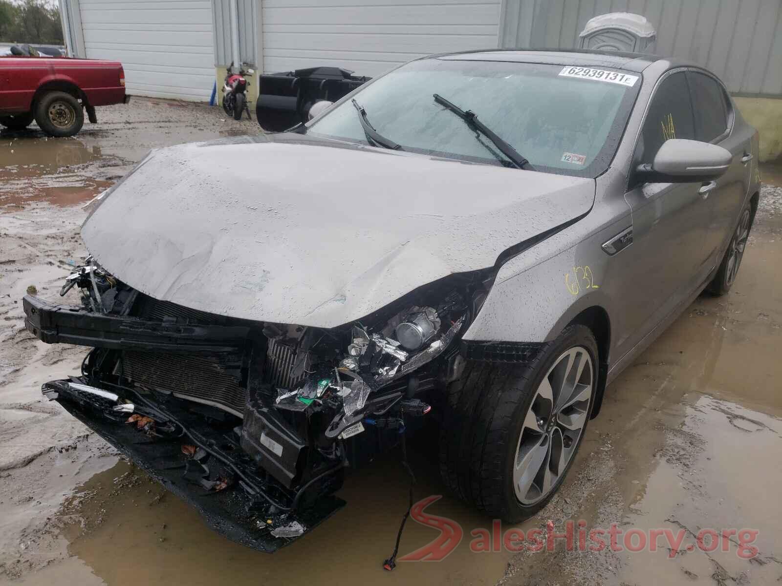 5XXGR4A62FG493427 2015 KIA OPTIMA