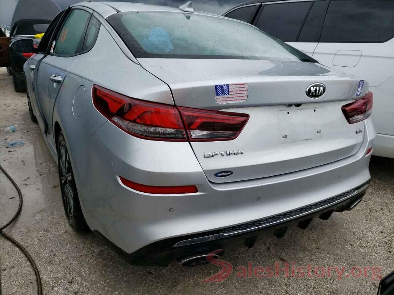 5XXGU4L18KG368149 2019 KIA OPTIMA