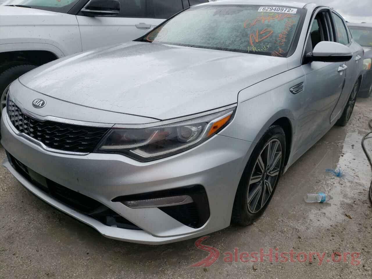 5XXGU4L18KG368149 2019 KIA OPTIMA