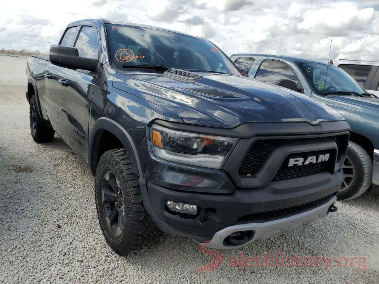 1C6RRFEG1KN842039 2019 RAM 1500