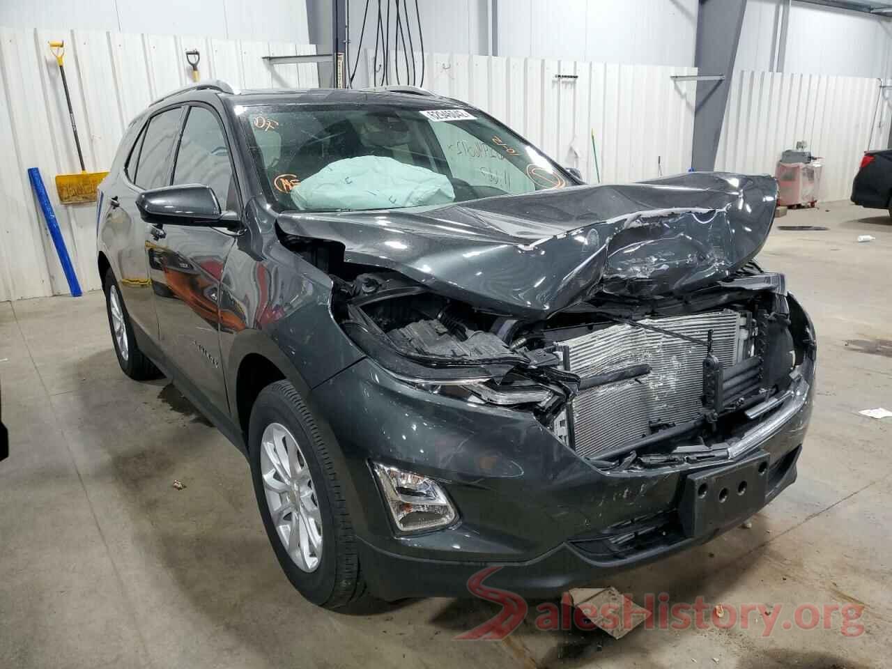 3GNAXUEV3LS537462 2020 CHEVROLET EQUINOX